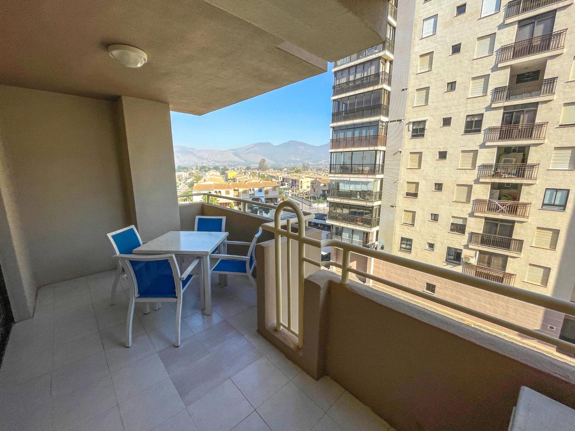 Apartamentos Benicassim 3000 Eksteriør billede