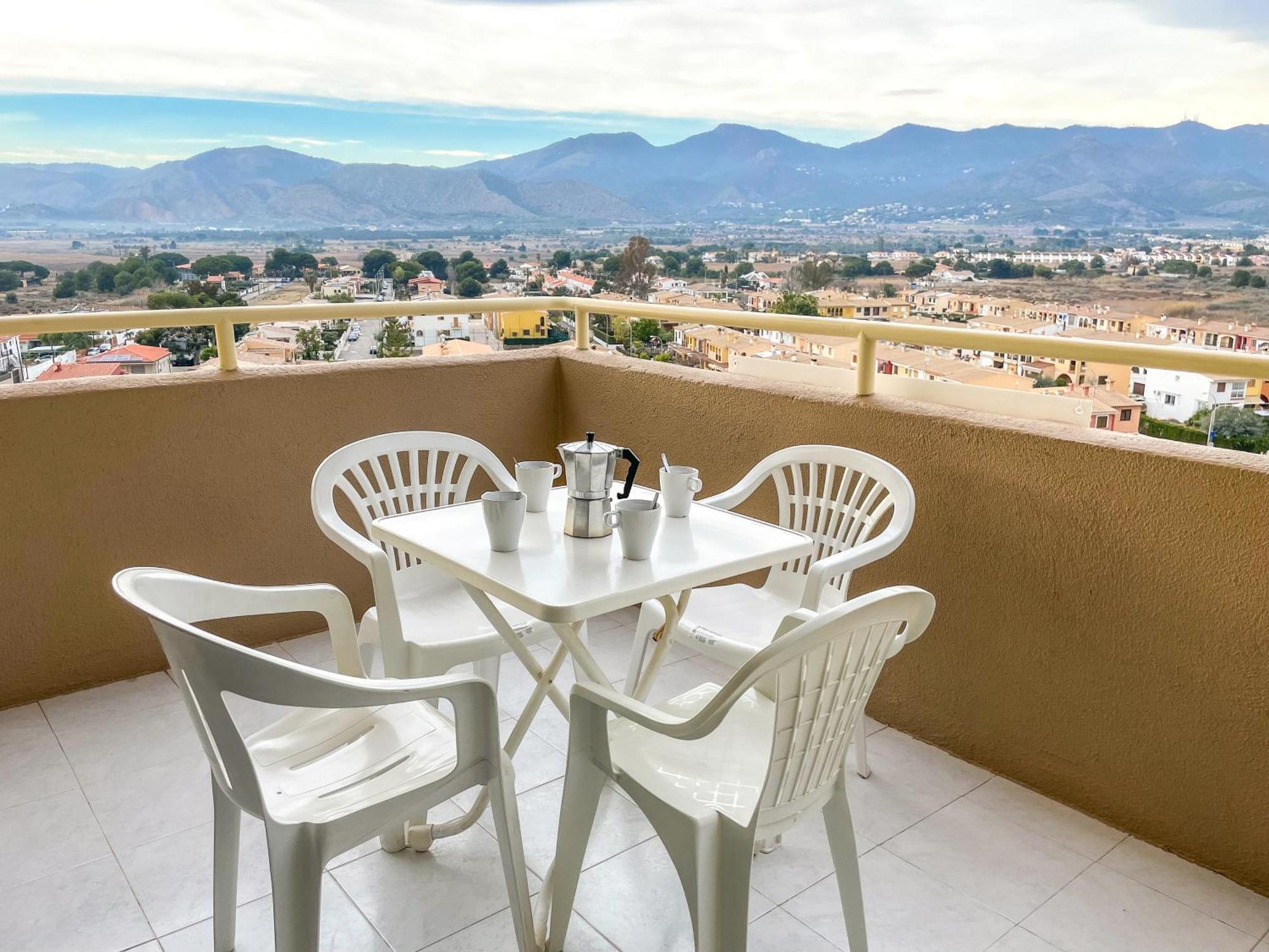 Apartamentos Benicassim 3000 Eksteriør billede
