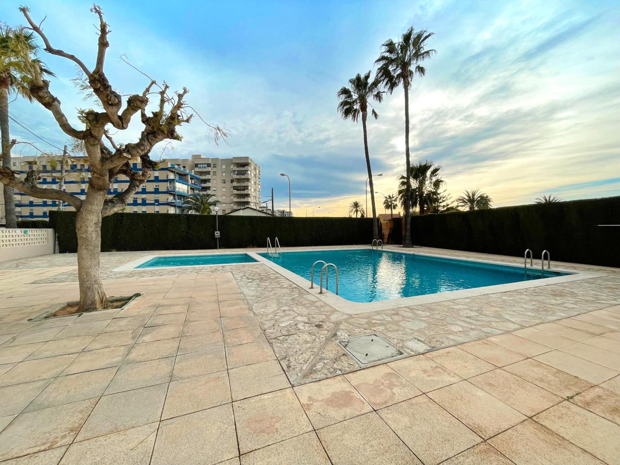 Apartamentos Benicassim 3000 Eksteriør billede