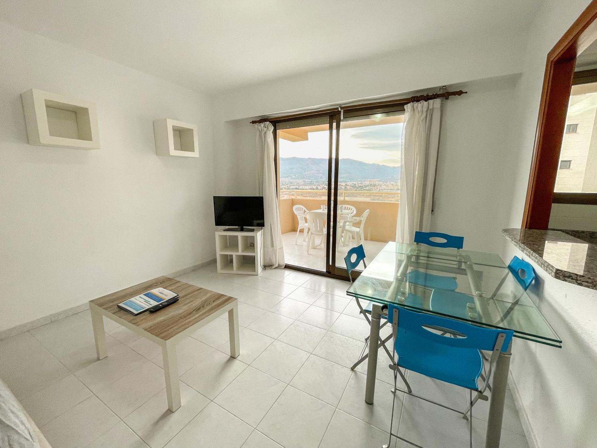 Apartamentos Benicassim 3000 Eksteriør billede