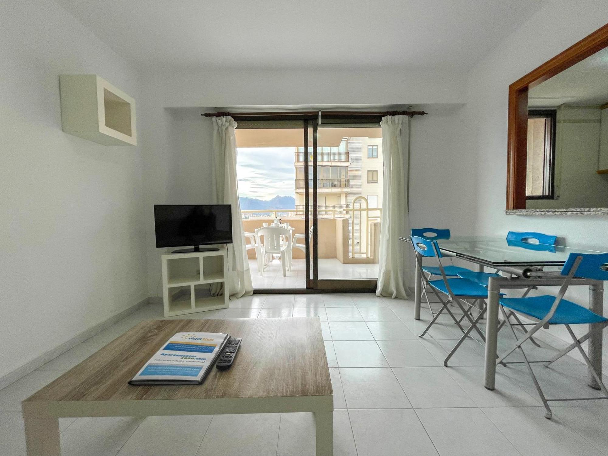 Apartamentos Benicassim 3000 Eksteriør billede