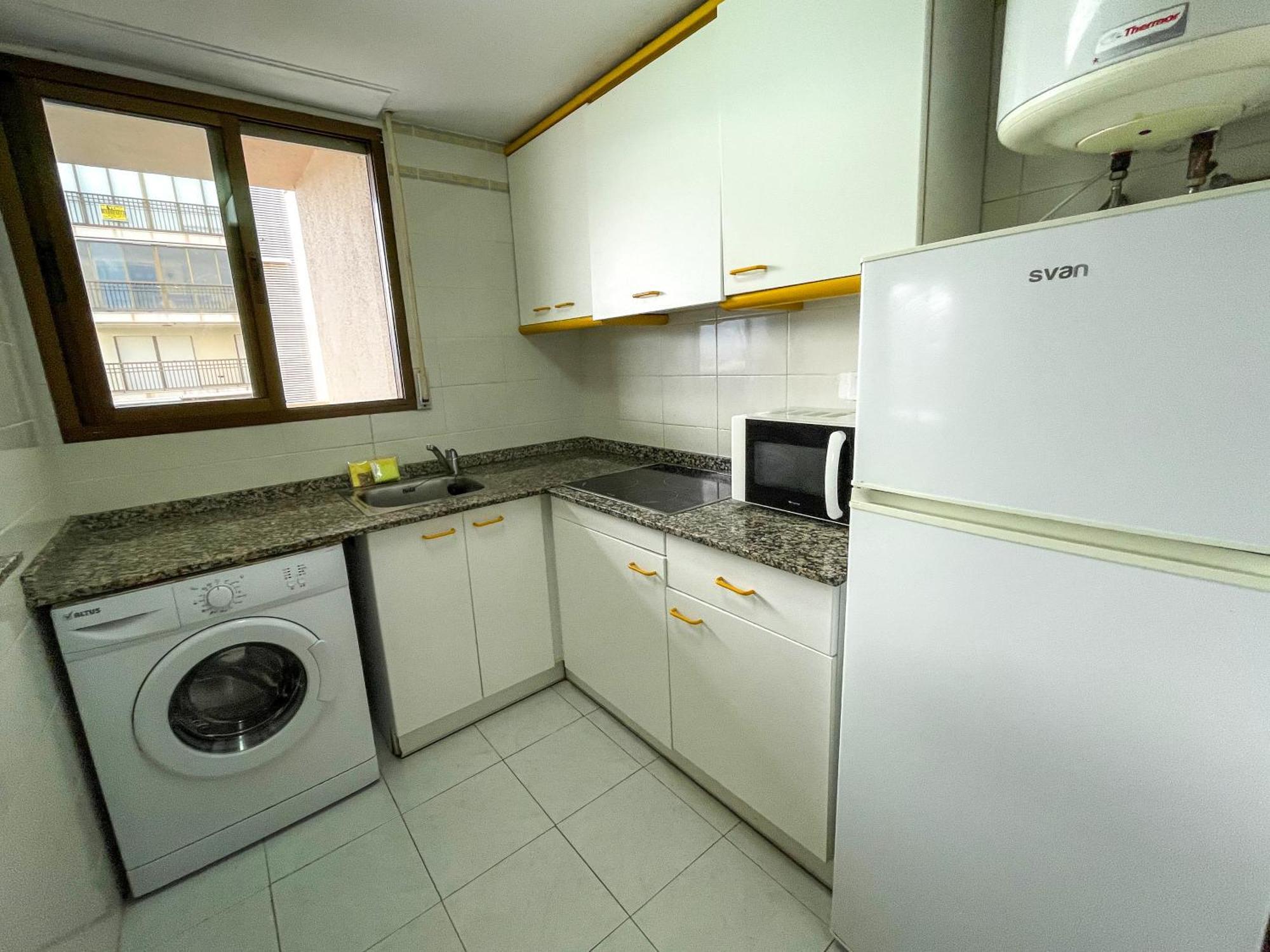 Apartamentos Benicassim 3000 Eksteriør billede