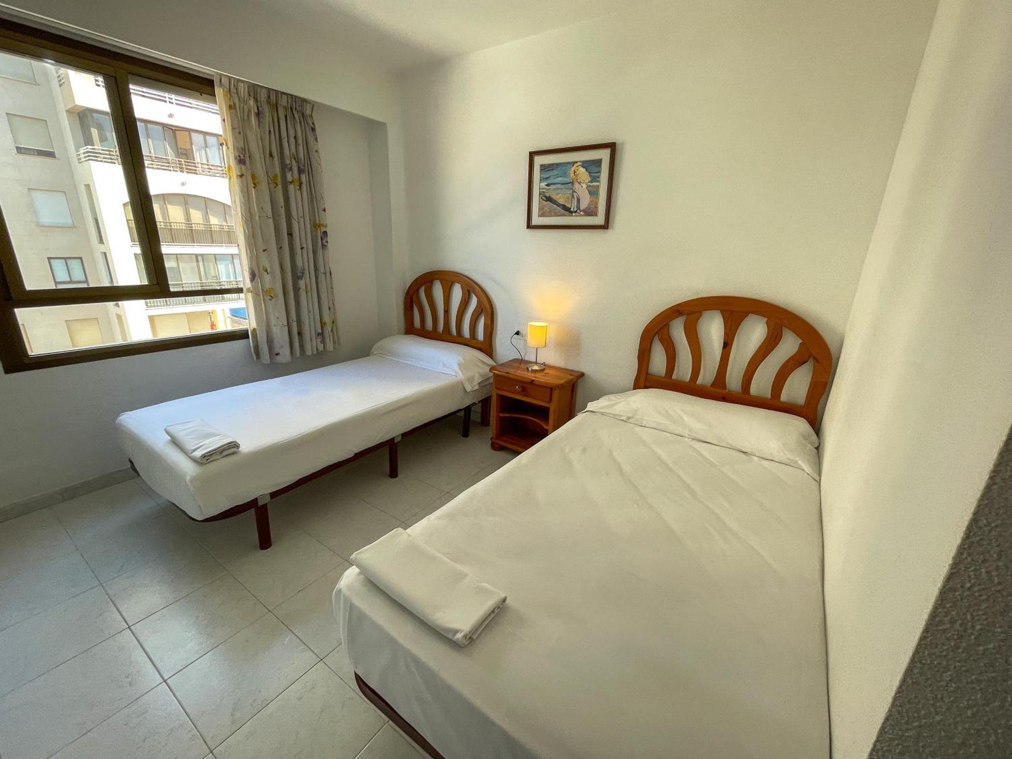 Apartamentos Benicassim 3000 Eksteriør billede
