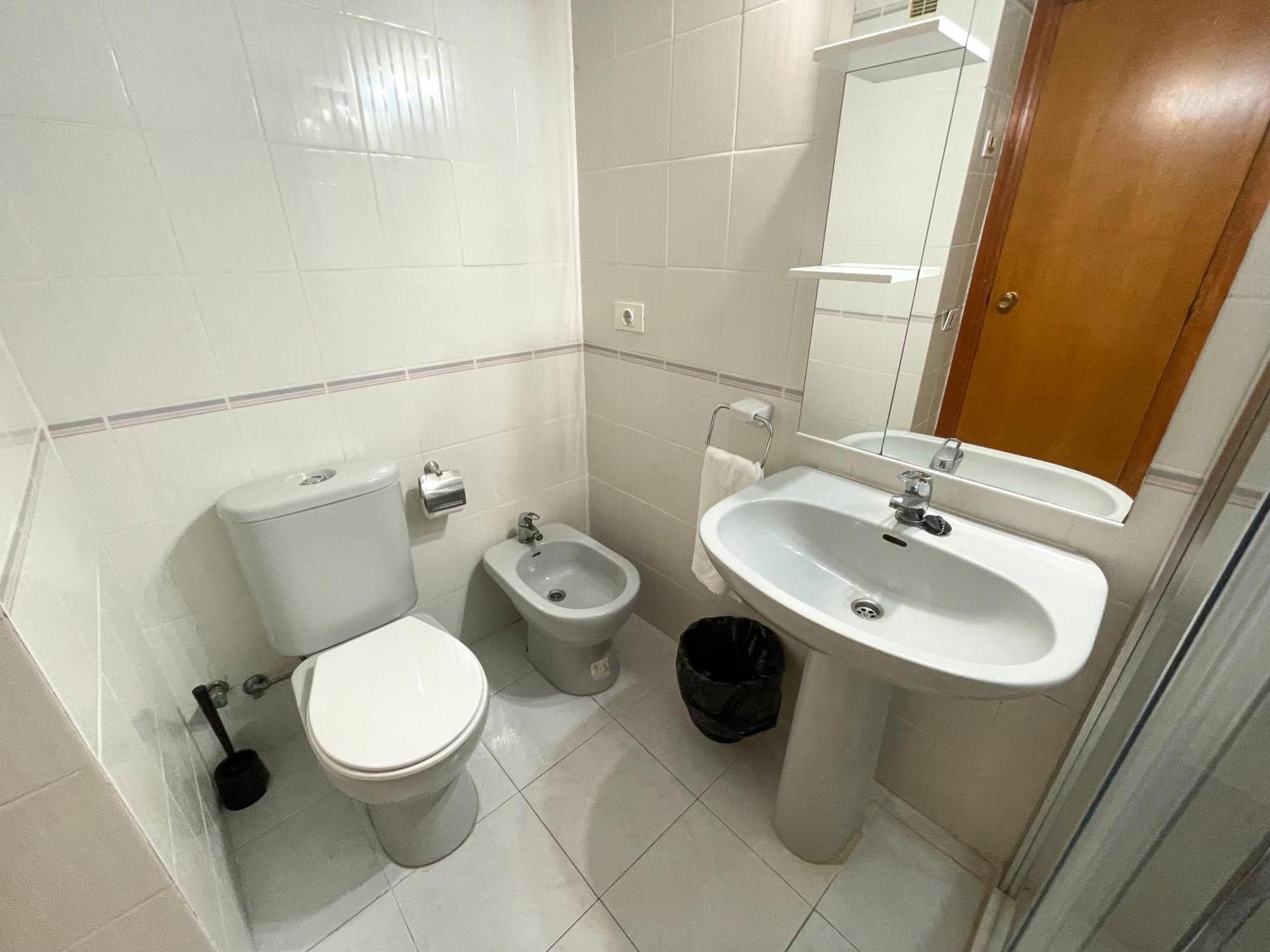Apartamentos Benicassim 3000 Eksteriør billede