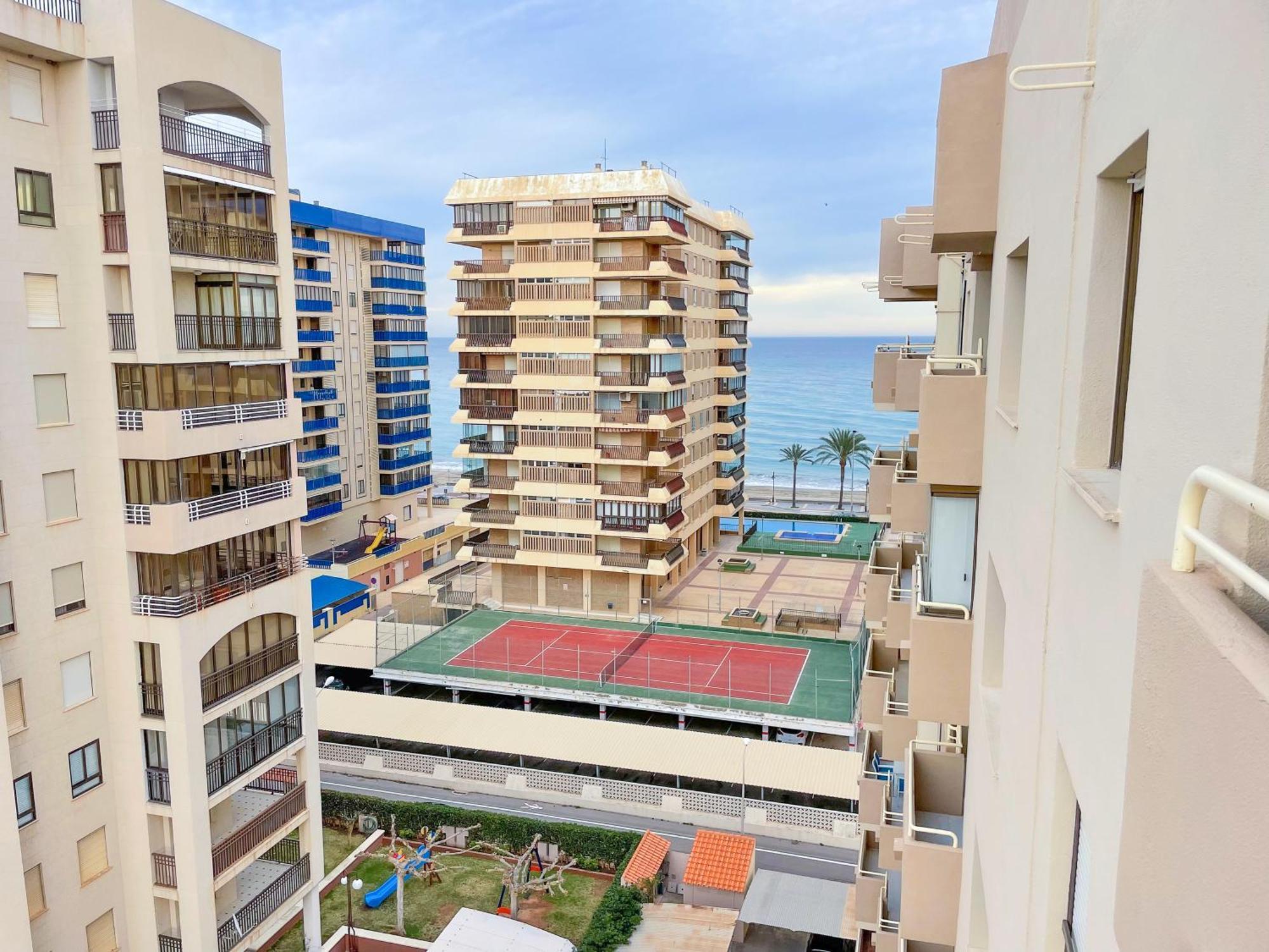 Apartamentos Benicassim 3000 Eksteriør billede