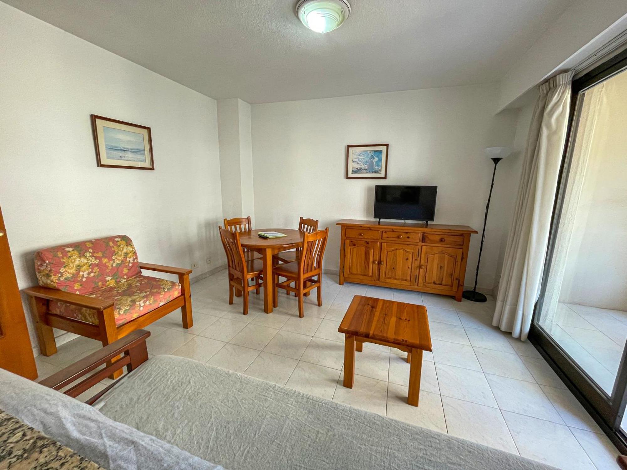 Apartamentos Benicassim 3000 Eksteriør billede