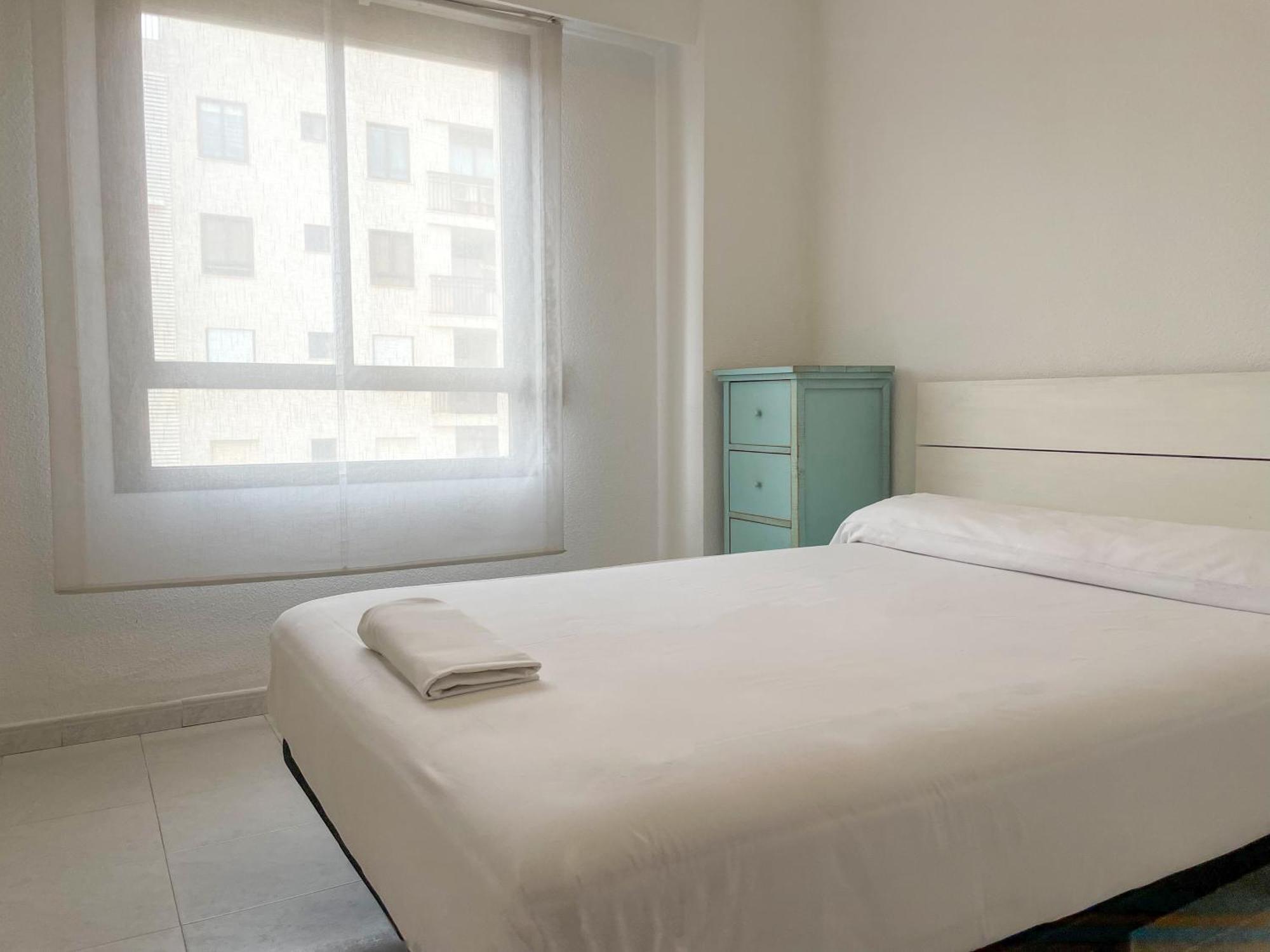 Apartamentos Benicassim 3000 Eksteriør billede