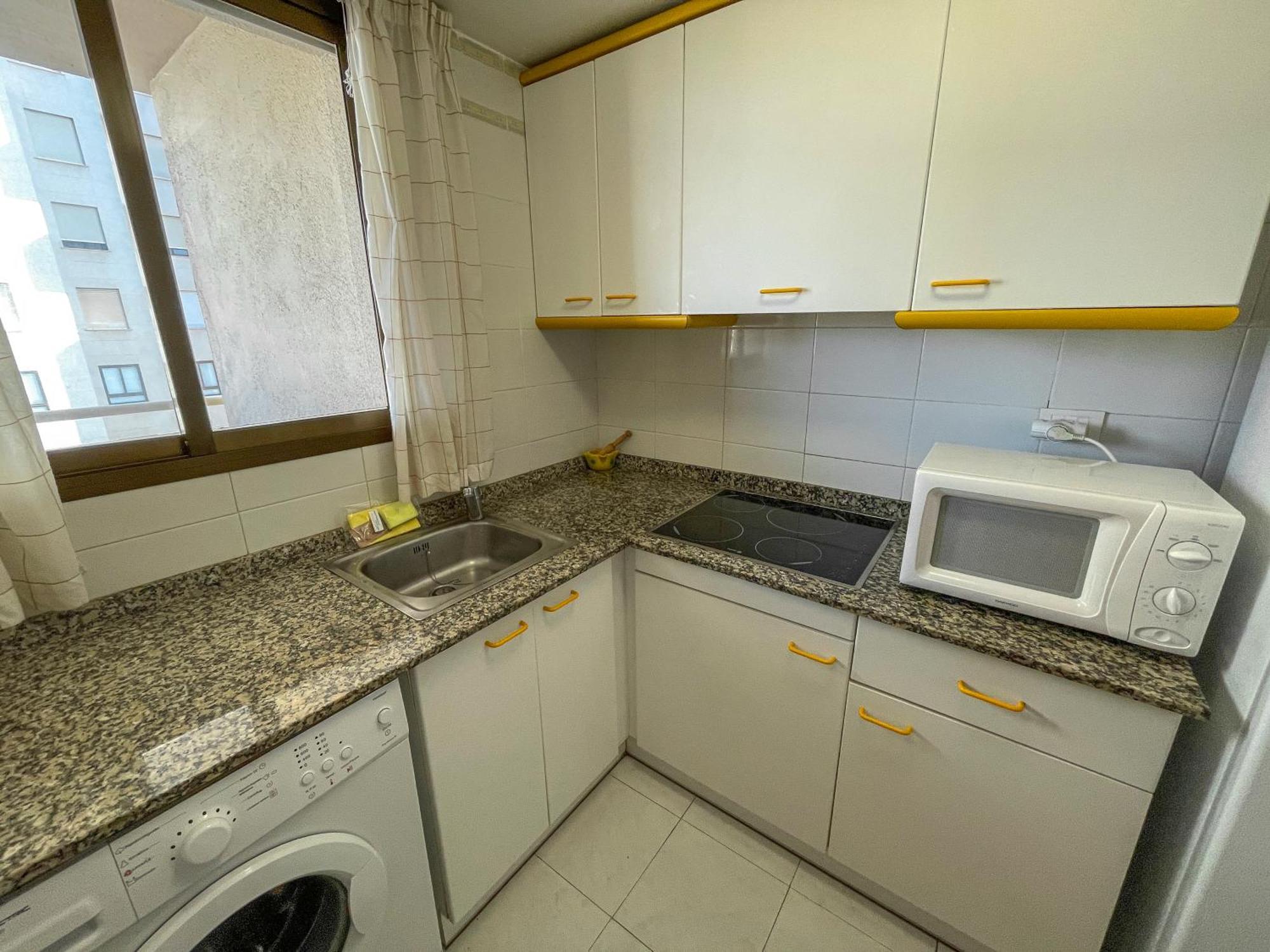 Apartamentos Benicassim 3000 Eksteriør billede
