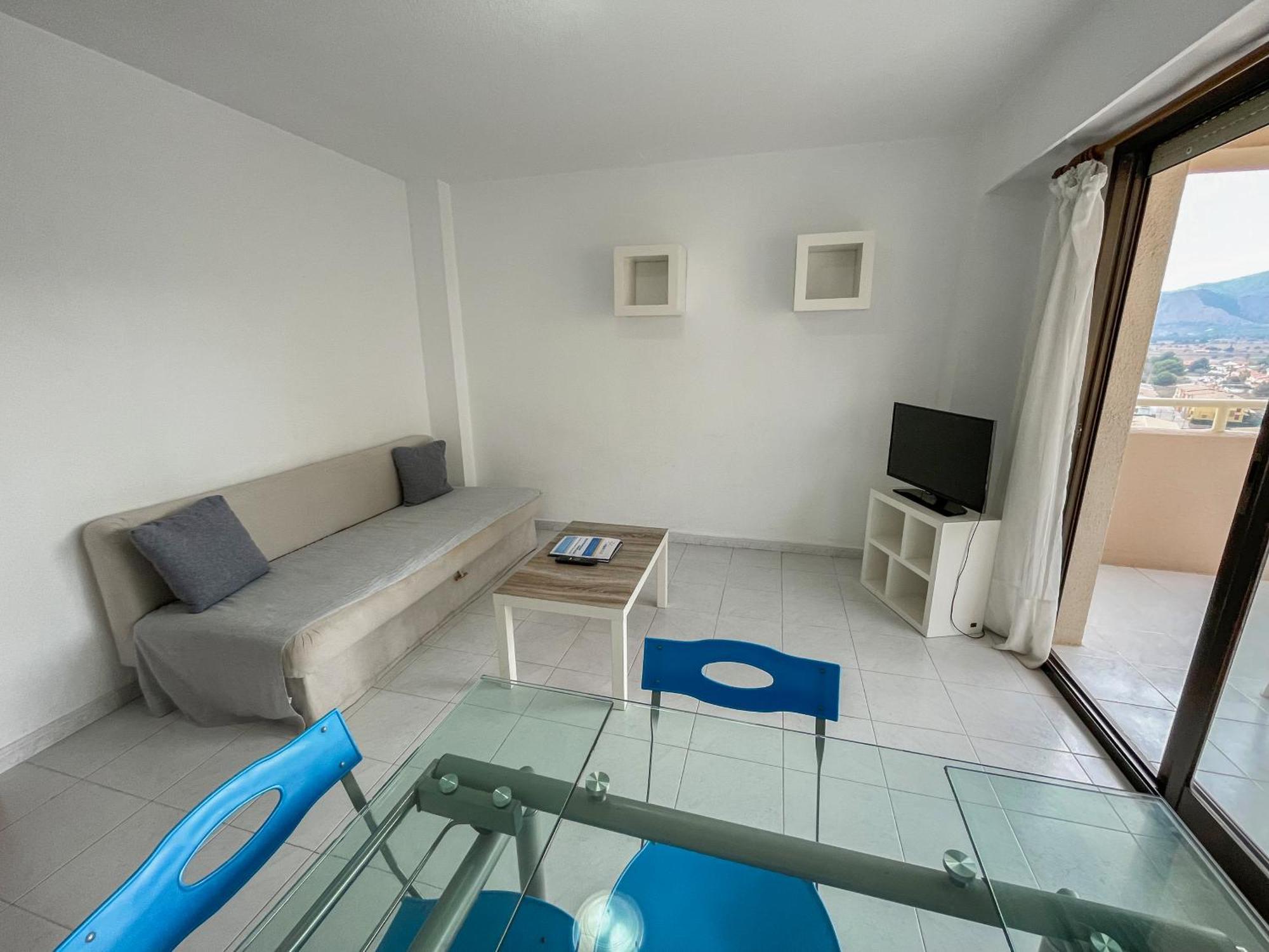 Apartamentos Benicassim 3000 Eksteriør billede