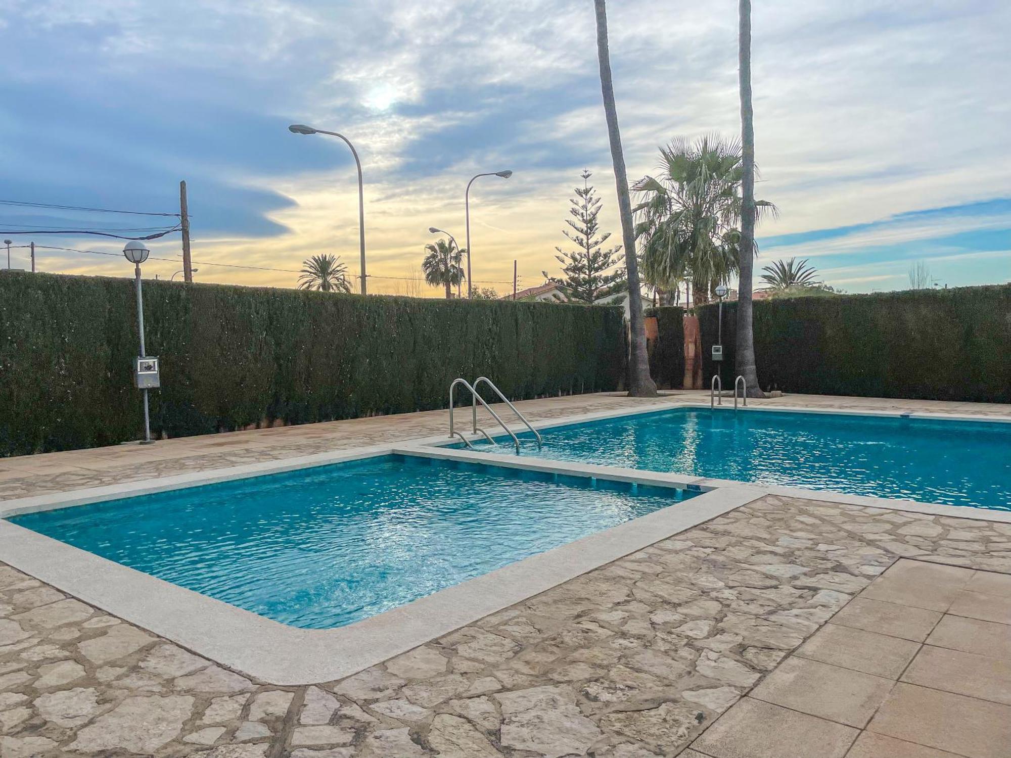 Apartamentos Benicassim 3000 Eksteriør billede