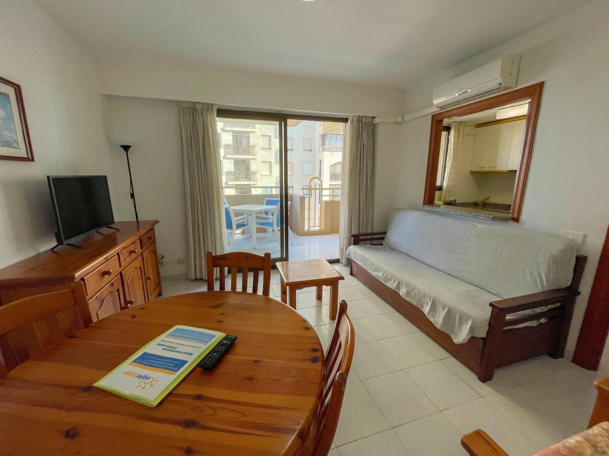 Apartamentos Benicassim 3000 Eksteriør billede