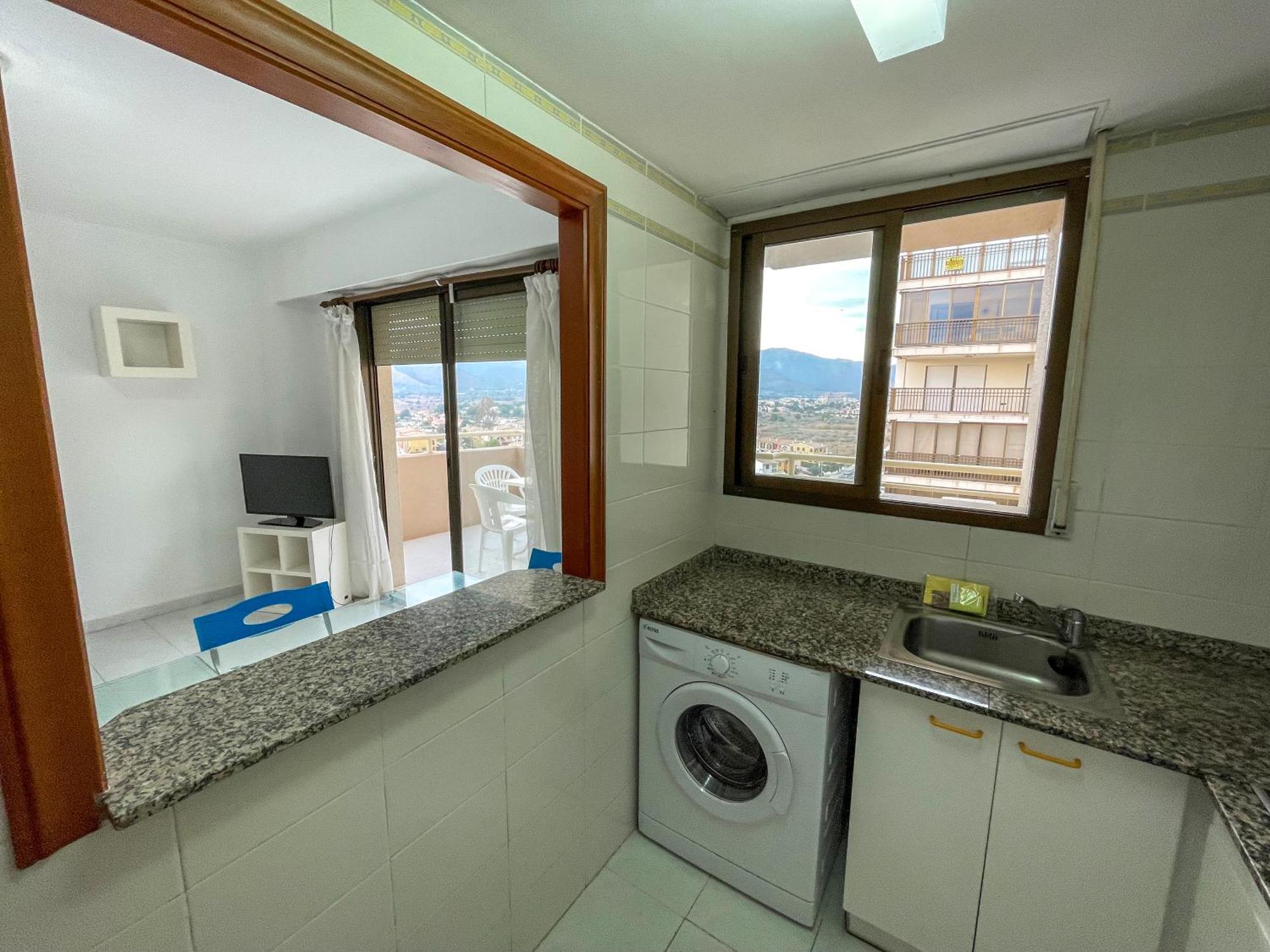 Apartamentos Benicassim 3000 Eksteriør billede