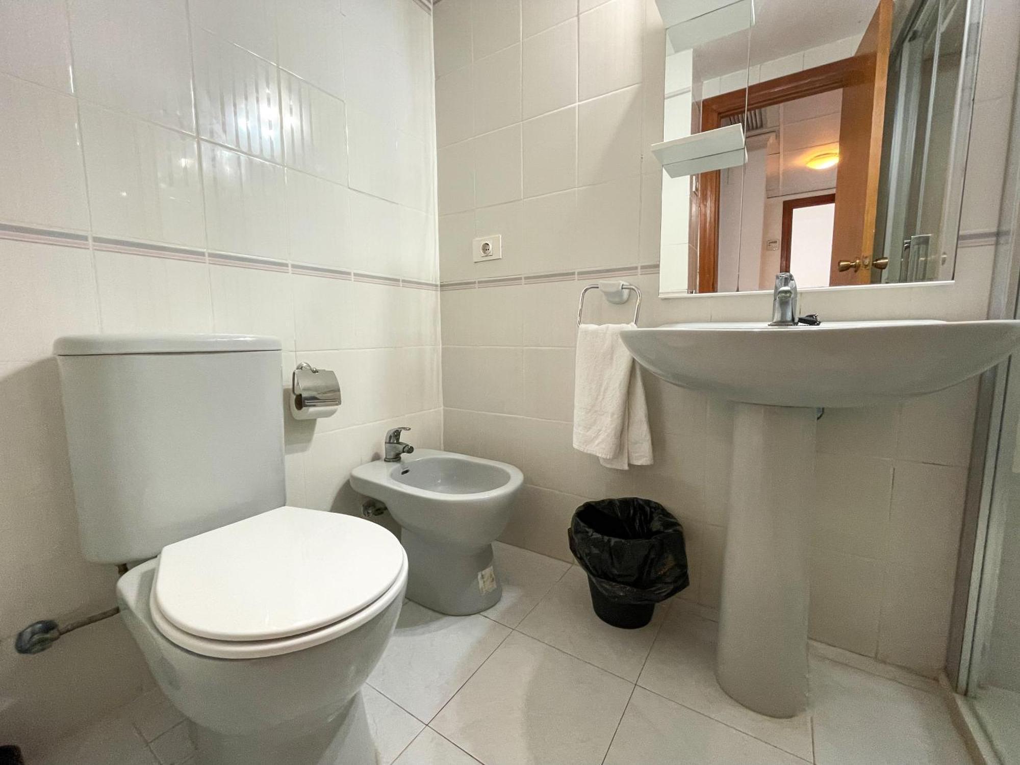 Apartamentos Benicassim 3000 Eksteriør billede