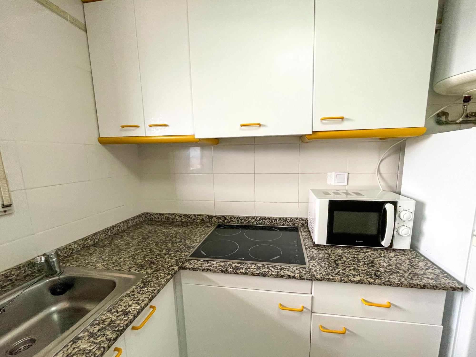 Apartamentos Benicassim 3000 Eksteriør billede