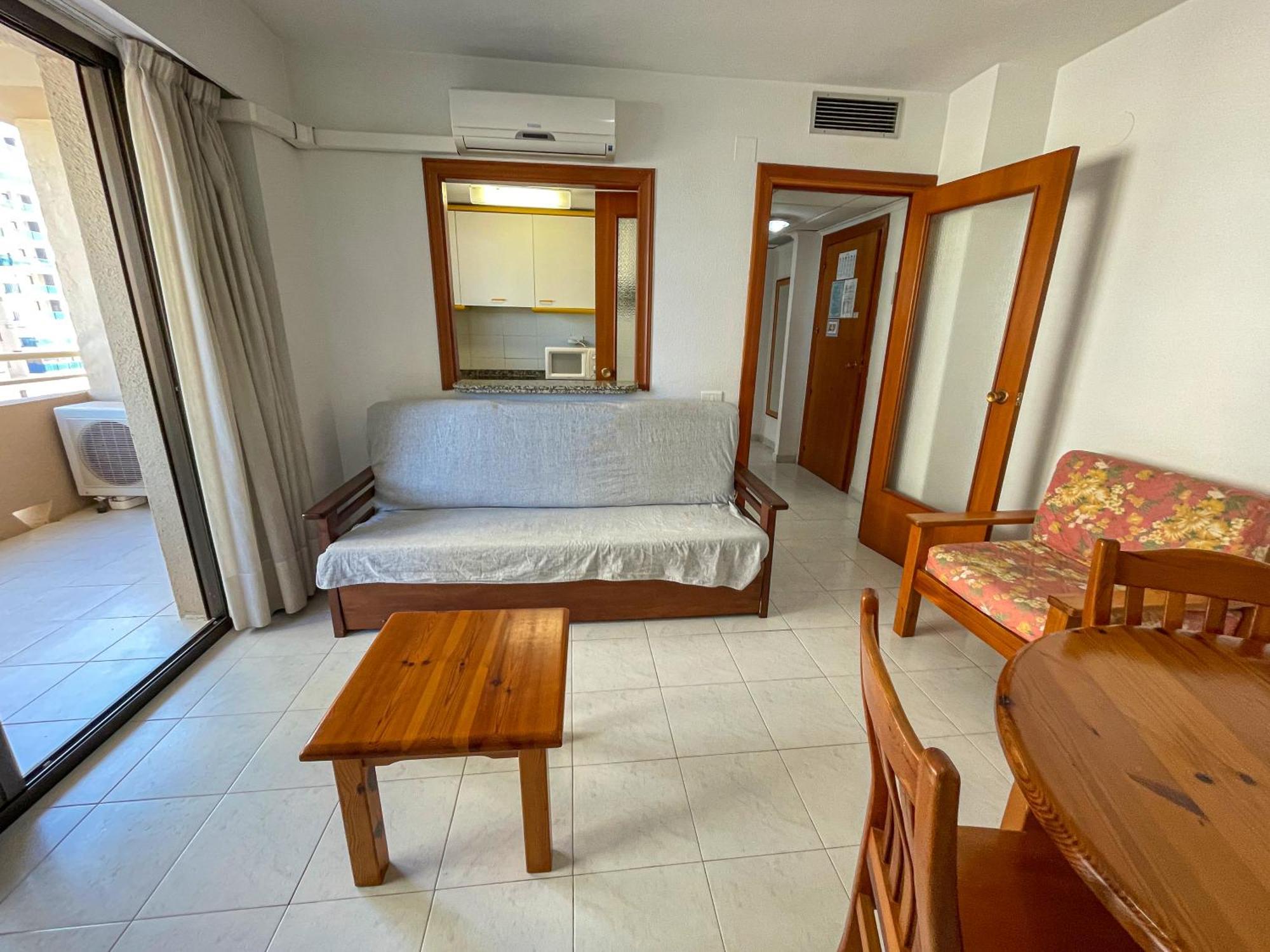 Apartamentos Benicassim 3000 Eksteriør billede