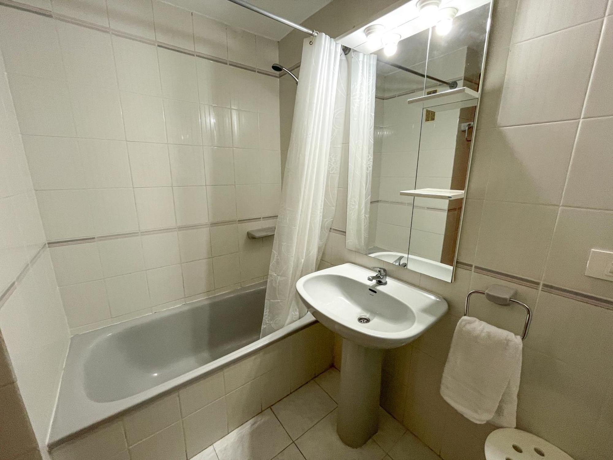 Apartamentos Benicassim 3000 Eksteriør billede