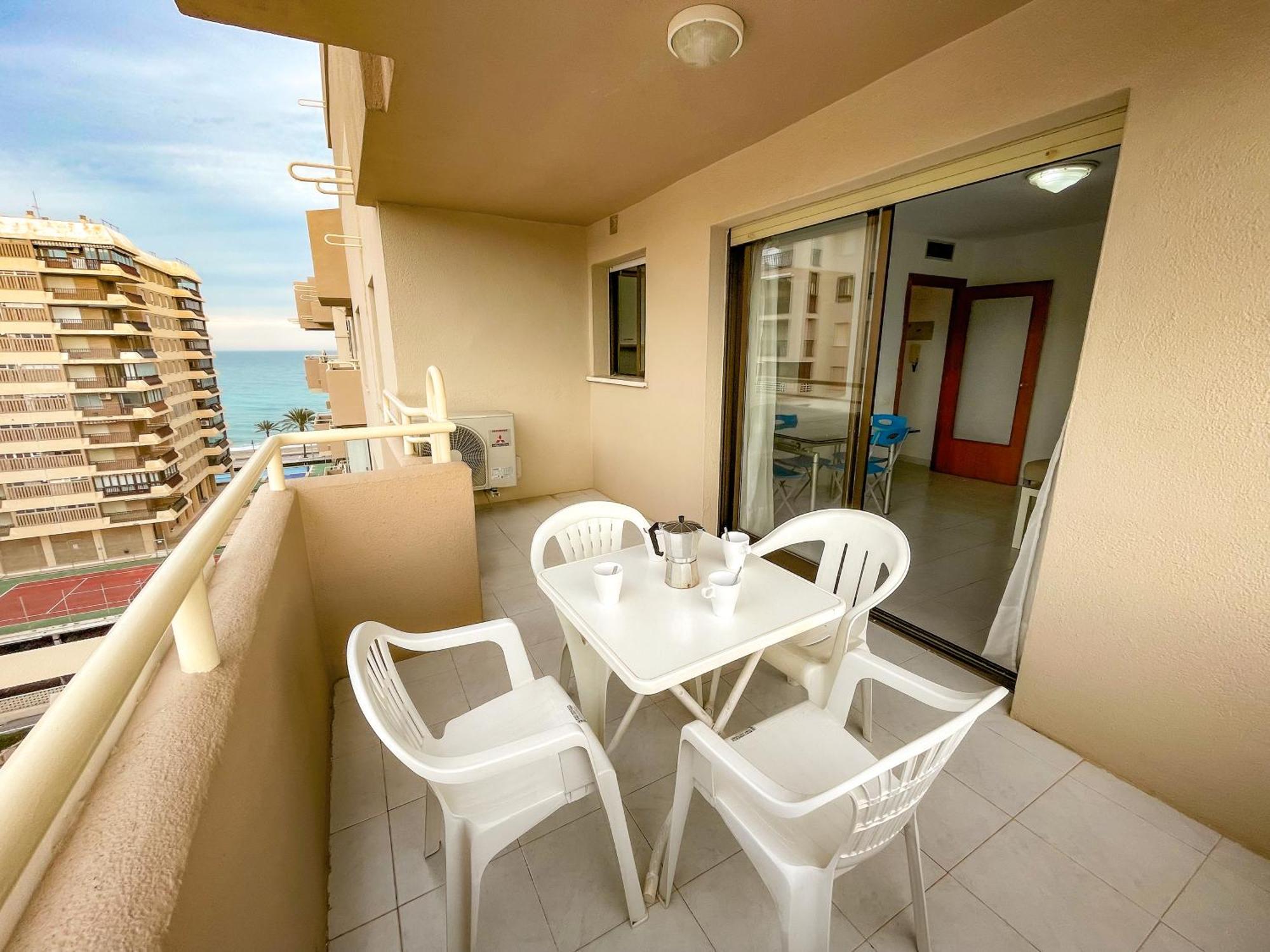 Apartamentos Benicassim 3000 Eksteriør billede