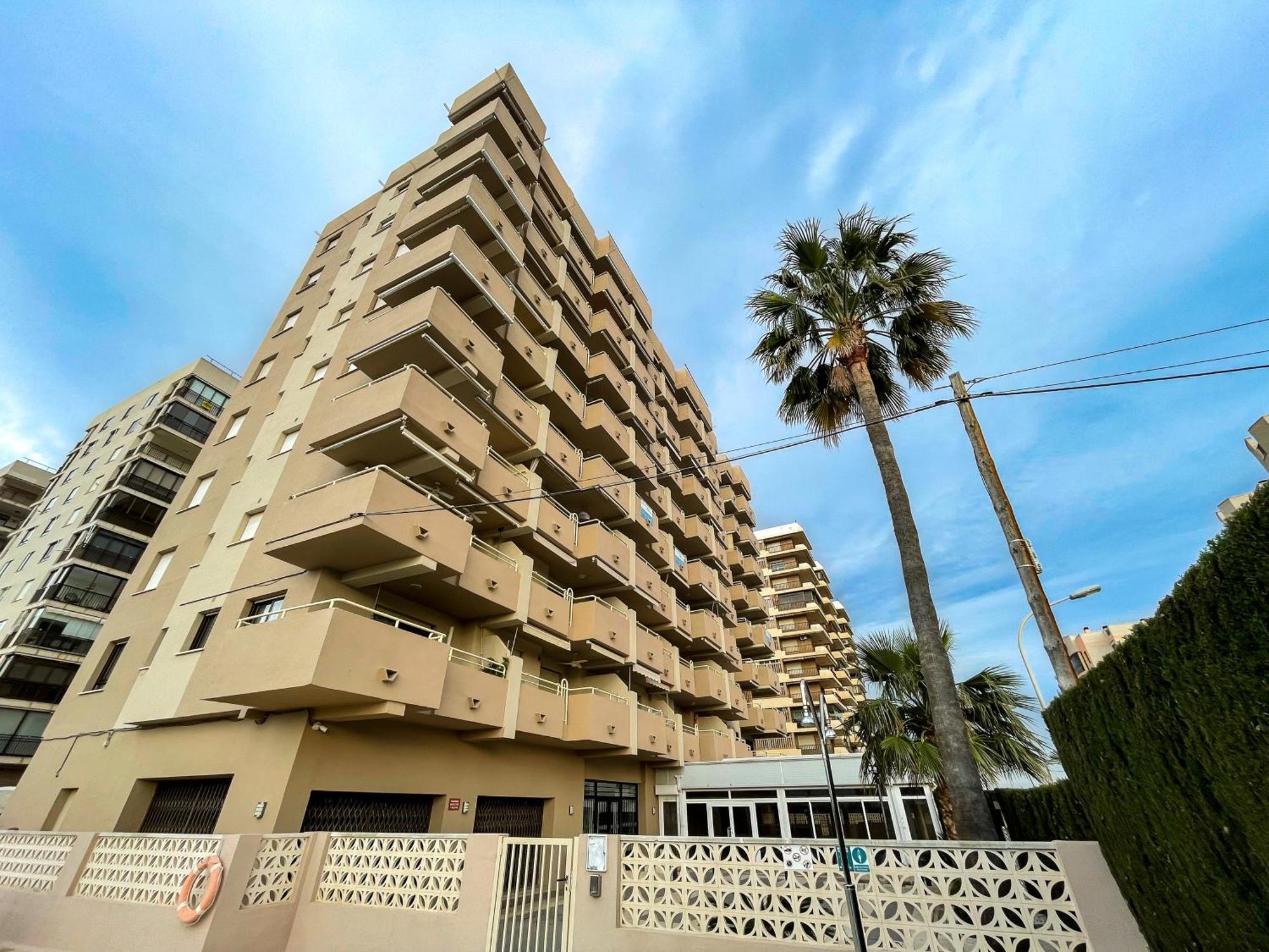 Apartamentos Benicassim 3000 Eksteriør billede