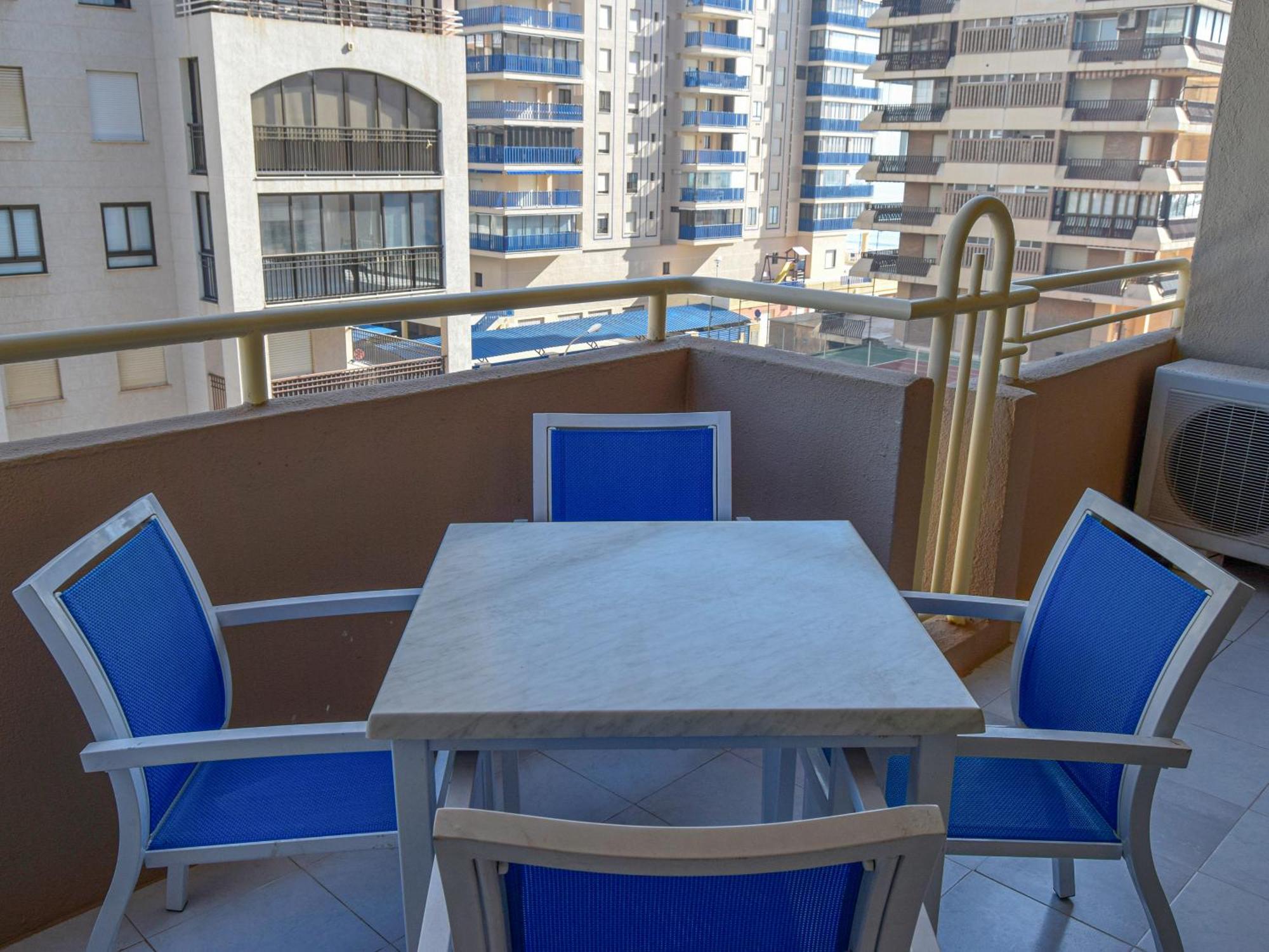 Apartamentos Benicassim 3000 Eksteriør billede