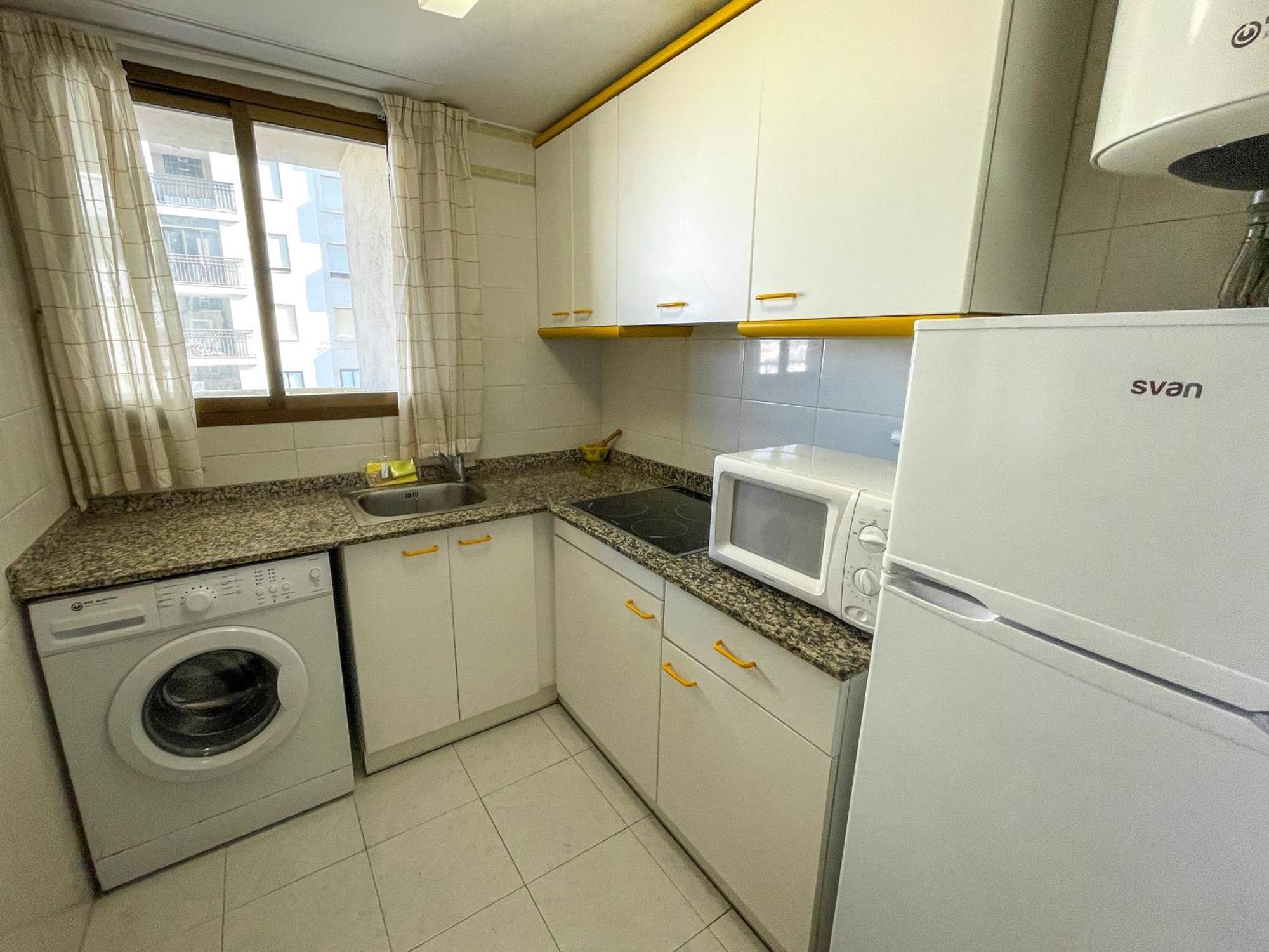 Apartamentos Benicassim 3000 Eksteriør billede