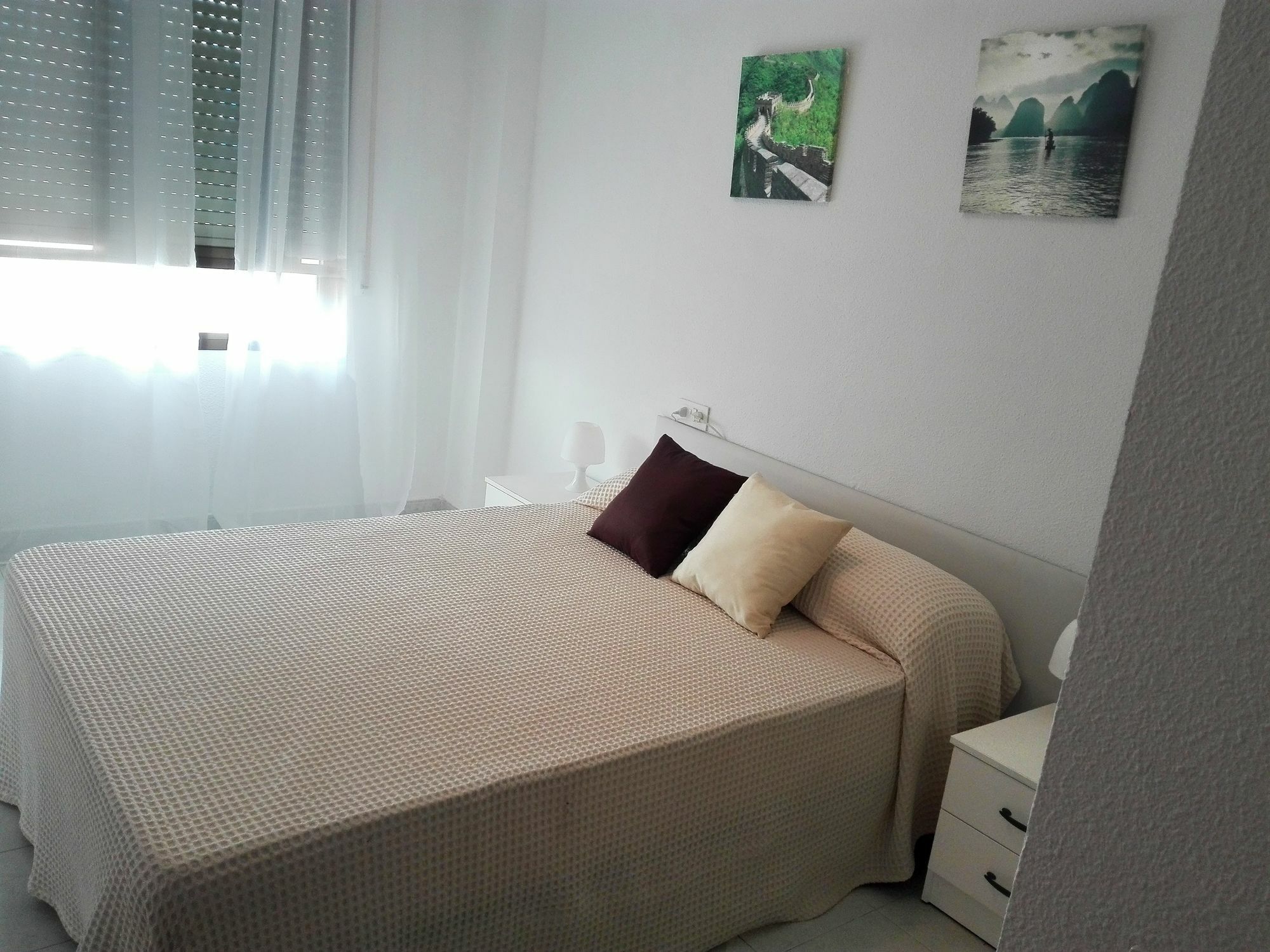 Apartamentos Benicassim 3000 Eksteriør billede